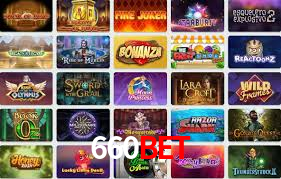 Cassino na plataforma 660Bet